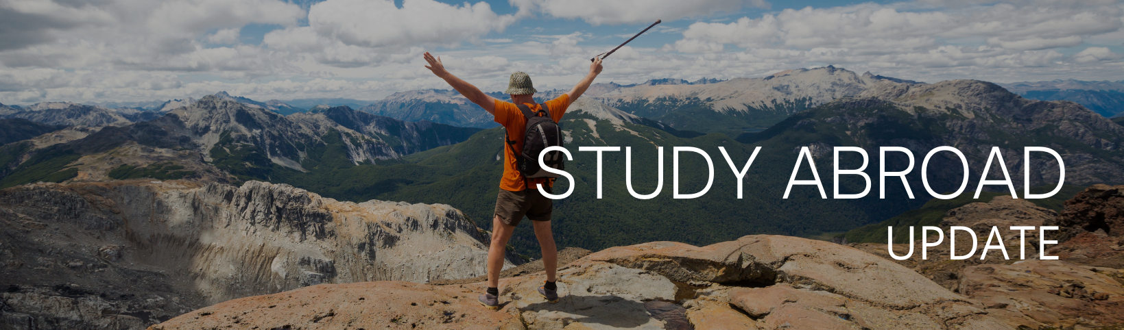 Study Abroad Update